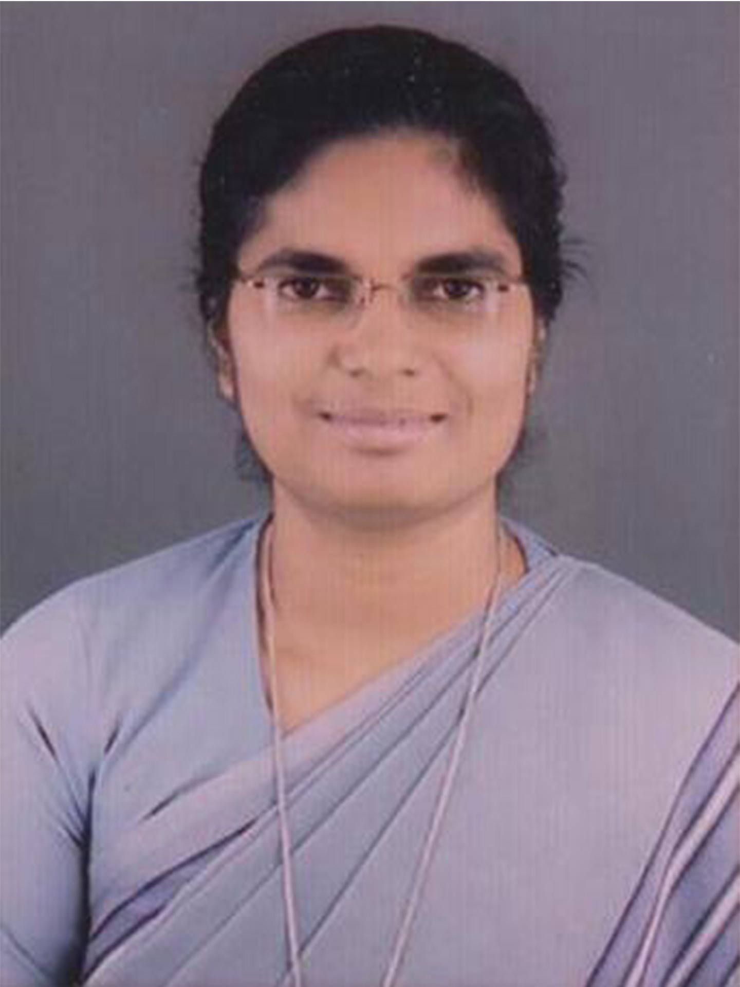 Sr. Vidya Chamakalayil (Provincial)